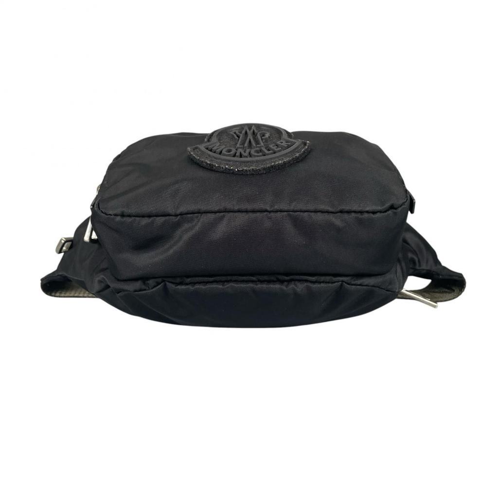 MONCLER G209A5M70200 02SZK body bag black mens used