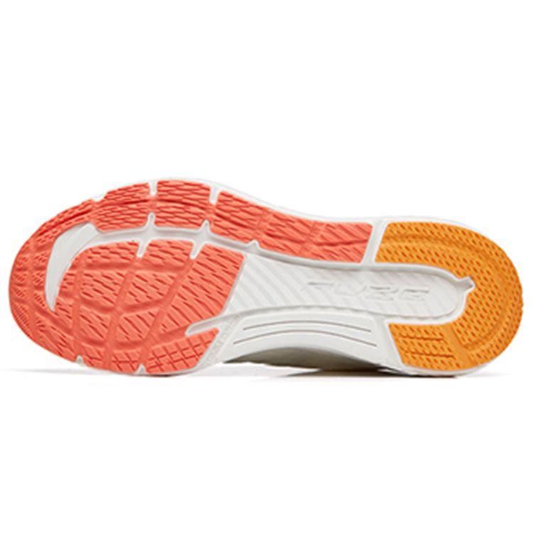 Anta Кроссовки Road 99 Sports Wear Resistant Low Top для бега, женские, цвет слоновая кость-белый 122255599S-2