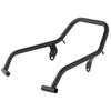 Kijima Bike Parts Tandem Grip with Loading Hook for GB350S Steel Matte Black Finish HONDA 210-553
