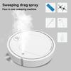 New 5-in-1 Sweeping Robot Mopping and Vacuuming Strong Clean Air Purification Intelligent Robot Household Appliances