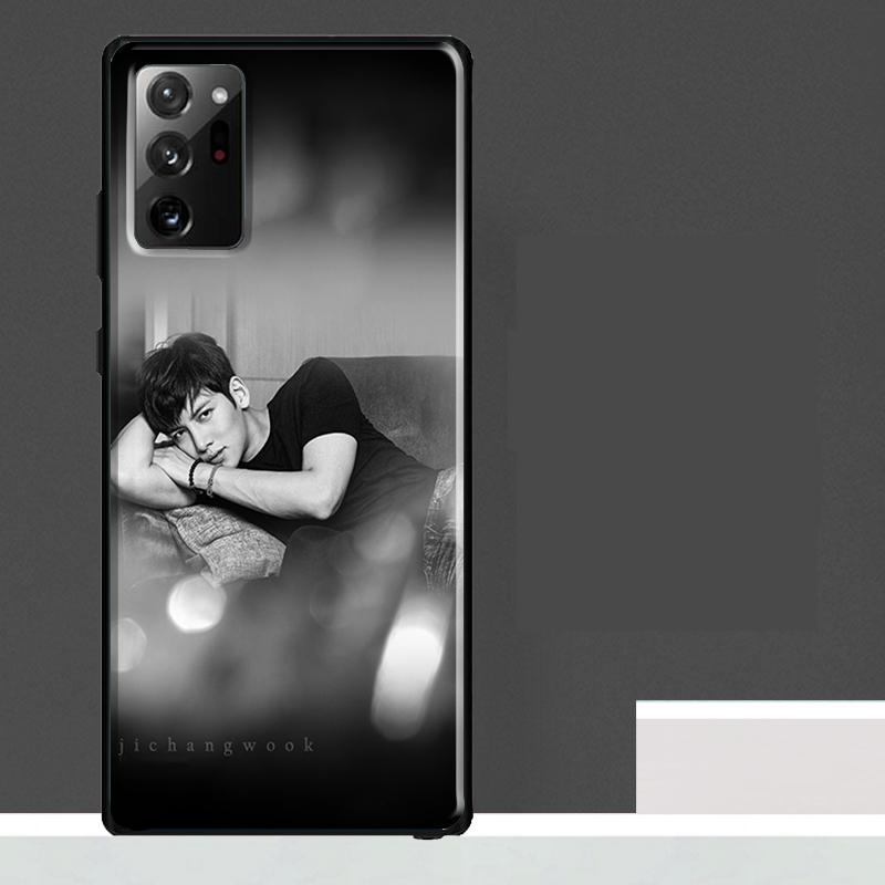 Чехол Ji Chang Wook для Samsung Galaxy S23 S24 S25 Ultra S9 S10 S20 S21 S22 Plus S23 FE S24 FE Чехол для телефона
