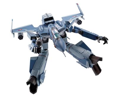 TAMASHII NATIONS R Macross Zero Phoenix 140 мм ABS ПВХ окрашенная подвижная фигурка HI-METAL VF-0D (Кудо Шинки) приблизительно. Литье под давлением & &
