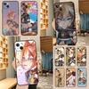 Чехол Genshin Impact Горо для Samsung Galaxy M35 M56 M12 M06 M32 M52 M55 M15 M11 M13 M14 M16 M36 M31 M53 M34 M54