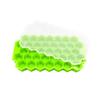 Silicone Honeycomb Ice Lattice 37 Ice Cube Mold Honeycomb Homemade Ice Box Ice Lattice DIY Popsicle Mold