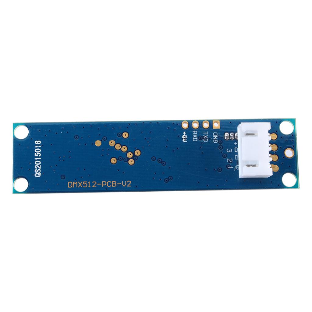 Беспроводной DMX512 Трансивер Печатная плата Модульная плата Контроллер светодиодов Передатчик Приемник