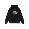 Balenciaga Толстовка большого размера с нарисованным от руки значком BB 620973TNVQ11059