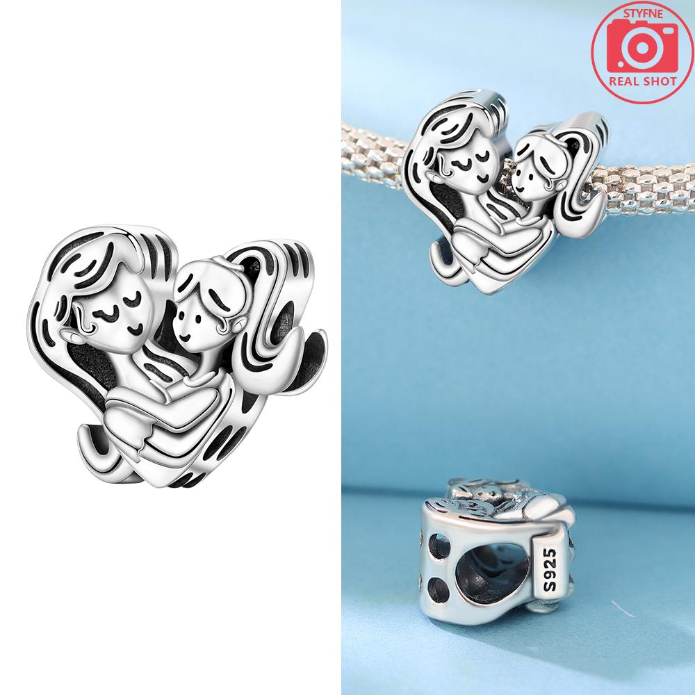 Подвески Женские Оригинальные Медные Роза Цветок Медведь Бабочка Бусины Подходят для Браслета Подвеска Изготовление Ювелирных Изделий для Женщин Изысканный Подарок