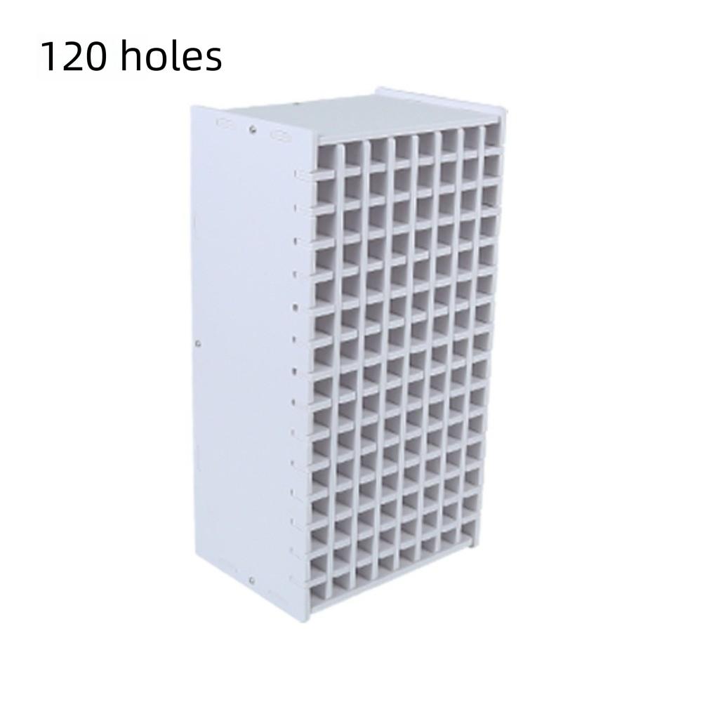 Large Capacity Marker Pen Holder 72/120/180/240 Grids Brush Storage Rack Pen Container  Home Office