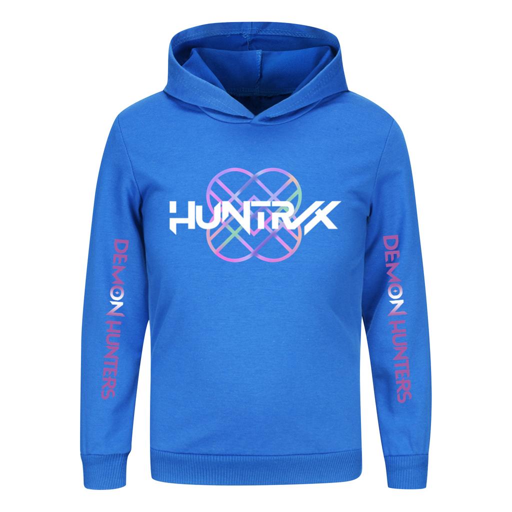 Детский худи и брюки, двухпредметный спортивный костюм, комплект свитшота с длинным рукавом и принтом