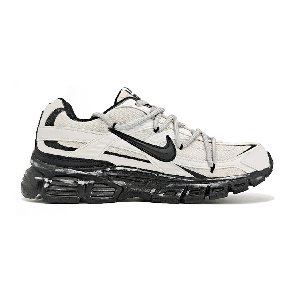 Nike Кеды Initiator Wild Wanderer Искусственная кожа, Текстиль Устойчивые к истиранию Дышащие Нескользящие Низкие IO7609-101(Команда348-)