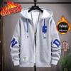 Trendy Autumn & Winter Men's Baseball Jacket for Teen Boys