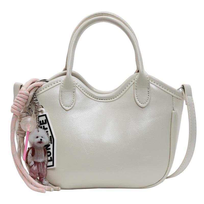 Сумка-тоут женская новая модная на плечо универсальная повседневная сумка-мессенджер