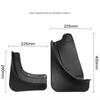 Car Mudflaps Mud Flaps Splash Guards Mudguardsfor Tesla Model Y -2023  Front Rear Fender Protector