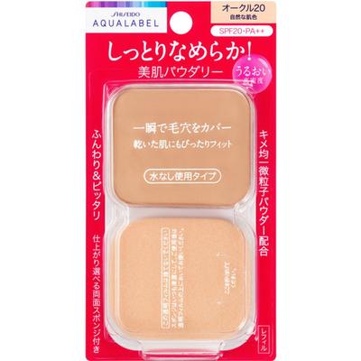 Aqualabel Moist Powder Refill Ochre 20 11,5 г