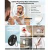 360° Adjustable Stand LED Makeup Mirror High-Definition Portable Cosmetic Mirrors  Home