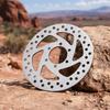 Stainless Steel Bicycle Brake Disc 140mm Diameter Electric Scooter Brake Disc  Electric Scooter