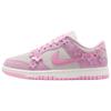 Кроссовки для скейтбординга Nike Dunk Женские Низкие Розово-белые IV4726-600