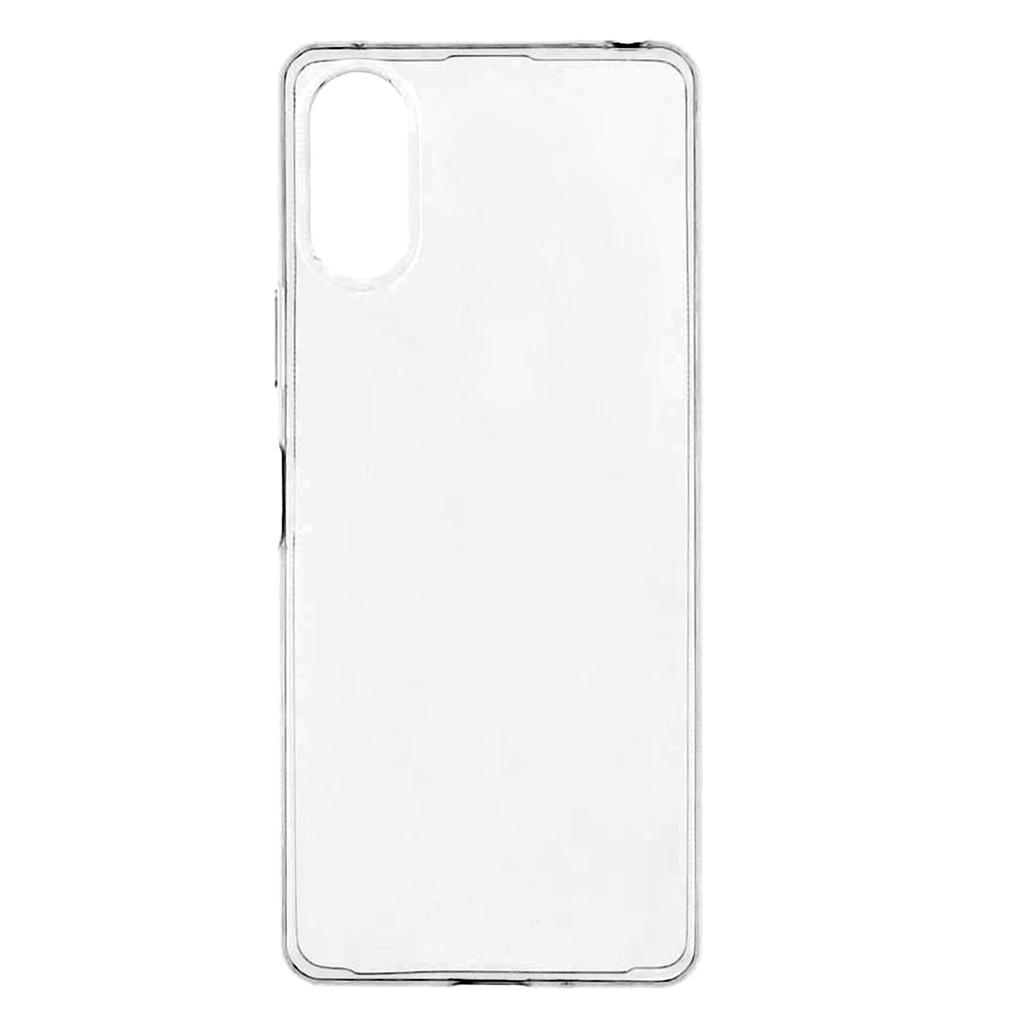 UNITHIN For Sony Xperia 10 VI Case Ultra Thin 0.7mm Clear TPU Anti Drop Phone Cover Precise Cutouts