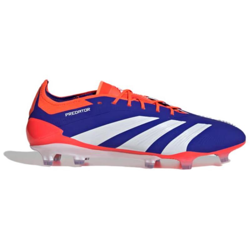 adidas Кроссовки Predator Elite Fg Лазурно-голубой Облачно-белый Солнечно-красный IF8867