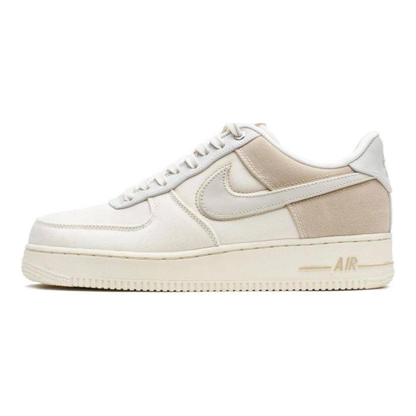 Nike Air Force 1 Low '07 Prm Бледно-слоновая кость CI1116-100