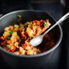 Кухонная утварь из нержавеющей стали Лопатка для жарки Ложка для каши Вилка для мяса Инструменты для готовки Кухонная посуда из нержавеющей стали Легко чистящаяся Кухня