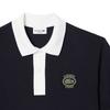 Lacoste Mens Badge Classic Polo Shirt