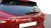Накладка над номером (нерж.) OmsaLine - Итальянская нержавейка для Nissan Qashqai 2014-2021 гг