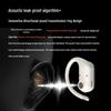 Newman R7 Bone Conduction Open-Ear Bluetooth Headphones