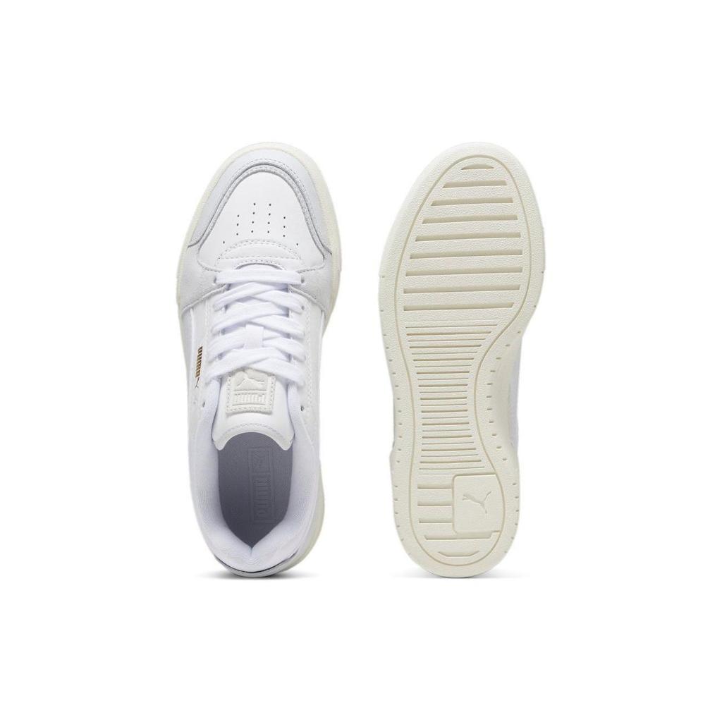 Puma Кроссовки унисекс CA Pro Lux 3 White Silver Mist Тепло-Белые 395203-12