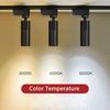 LED Track Light Anti-Glare Spotlight 110-265V 10-30W Warm White Cool White Natural White COB Chip Indoor Outdoor For Home Modern