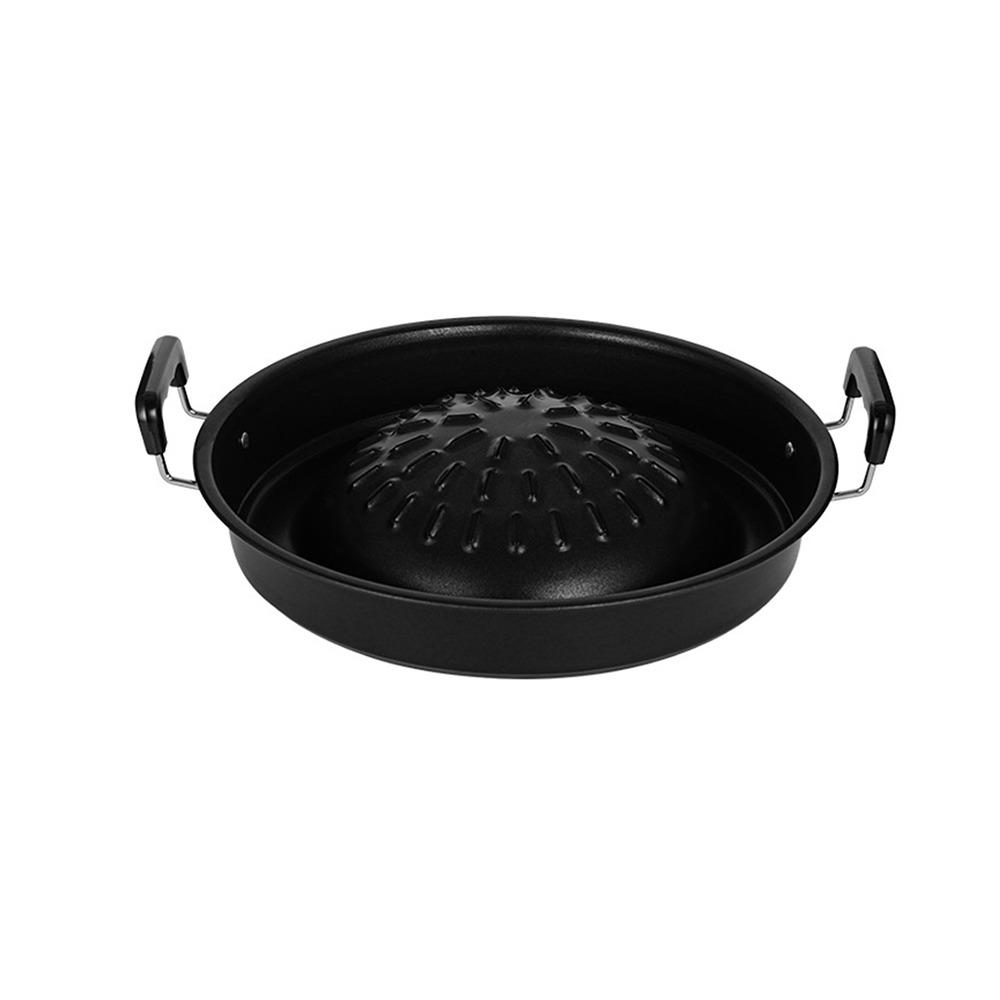 Multi-function Thai Picnic Grill Pan Portable Korean Barbecue Grill Tray  Cookware