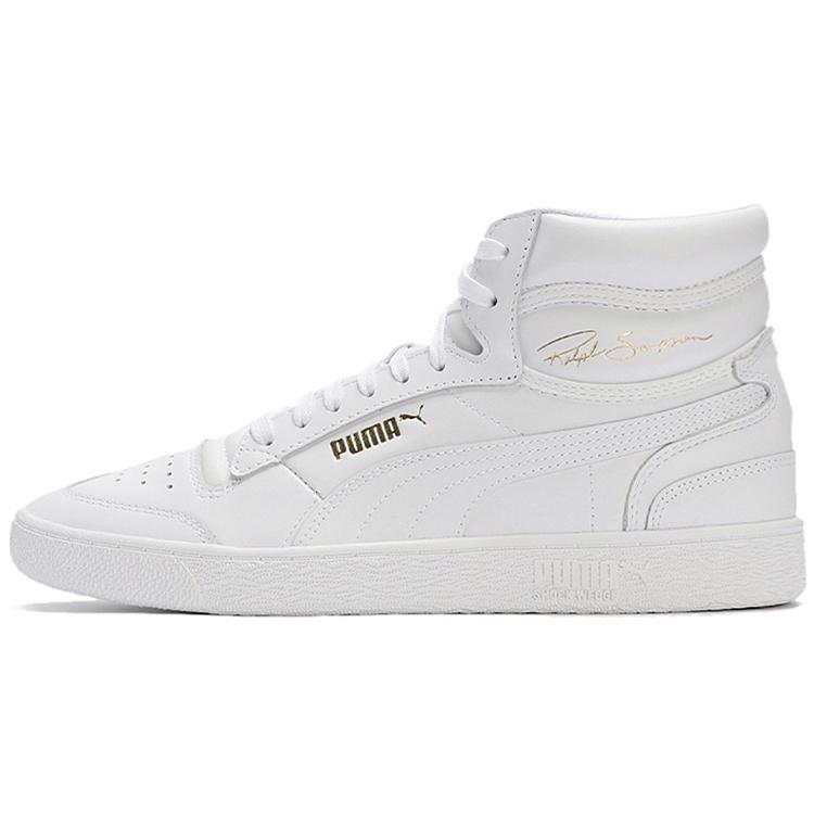 Puma Ralph Sampson Mid 'White Team Gold' Мужские 370847-18