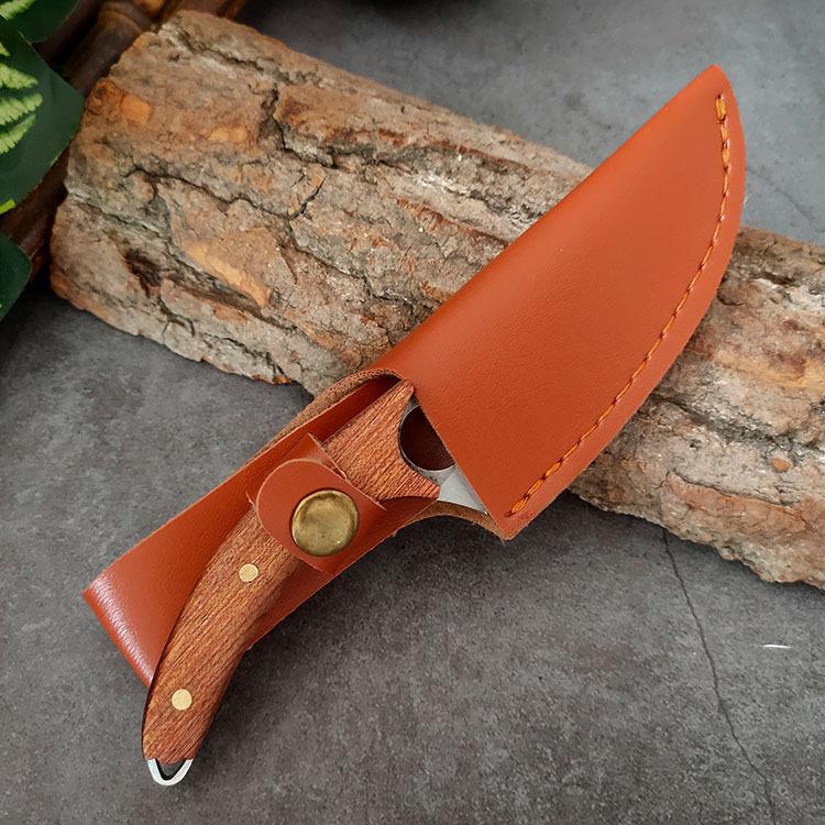 Ножи мясника из нержавеющей стали, Набор ножей для мяса, рыбы, фруктов, овощей, Слайсер, Нож складной, Охотничий кухонный нож повара