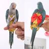 Yousheng Bird Diaper Printing Dress-up Vintage Parrot Bird Nappy Clothes for Festival