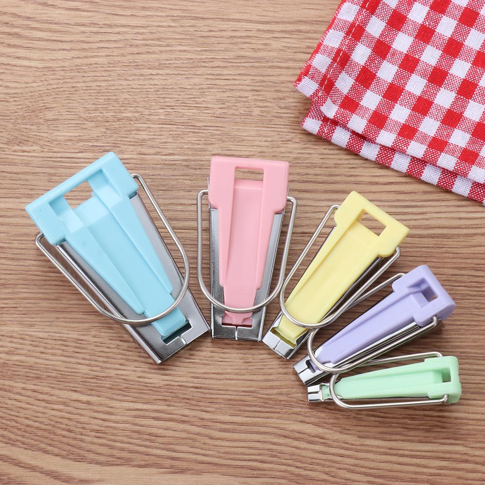 Рукоделие Сделай сам Оверлок Завязыватель Ткань Косая бейка Сшивание Ткани Инструмент Швейные Принадлежности