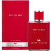 Eau De Parfum - Saint Hilaire - PRIVATE RED - 100ML - Mixte - Fruité Marin - Notes Fraîches
