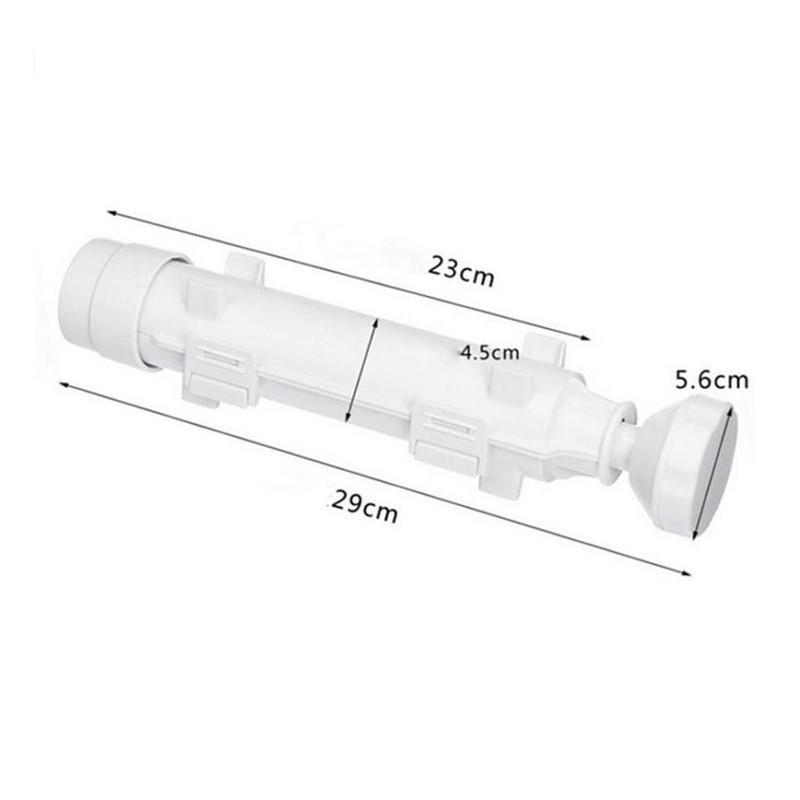 Набор роликов для суши, суши-базука, прочная машина для приготовления риса от шеф-повара лагеря, форма для легкого приготовления суши, роллов, лучший кухонный инструмент для суши