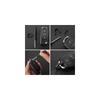TIMULTI Magnetic Release Keychain, Detachable, 20KG Load Capacity, Locking Function, Quick Release,