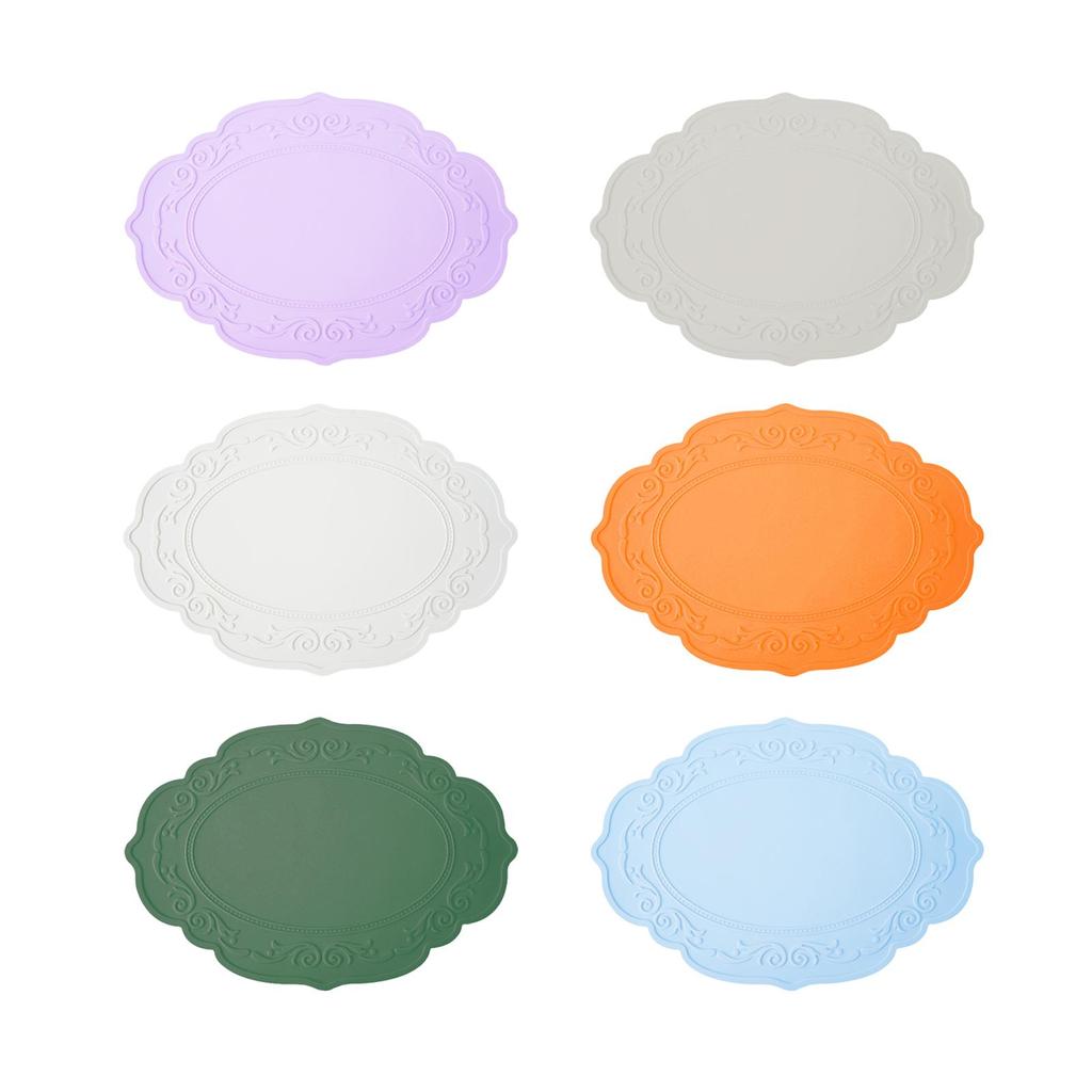 Настольная салфетка Маслостойкая Моющаяся Теплоизоляционная Подставка для Кофе Кухня Дом