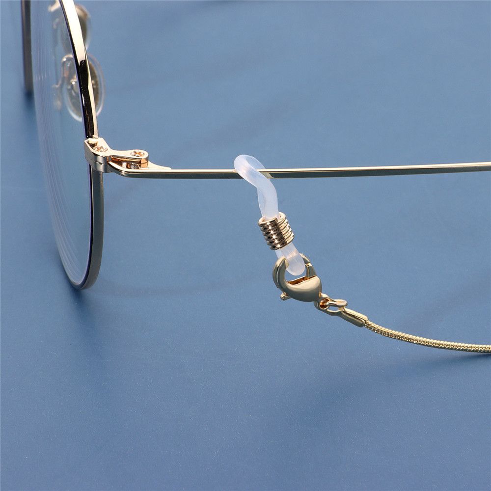 Neck Chain Lanyard Strap Glasses Necklace Glasses Chain Eyeglasses Cord Holder Sunglass Strap