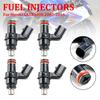 4PCS 15710-21H00 Fuel Injectors 1571021H00 For Suzuki GSXR1000 07-16 GSX1300R 08-20