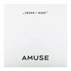 AMUSE Палитра теней для век Eye Vegan Sheer, 01 Sheer Nude, 1,6 г (0,05 унции) каждый