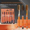 Southern Cleaning Long Head Soft Bristle Toothbrush – Innovative, Wide, and Printed Design