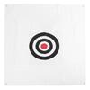 Golf Practice Hit Cloth Good Sound Golf Hitting Target Net for Indoor Outdoor Training(Motif