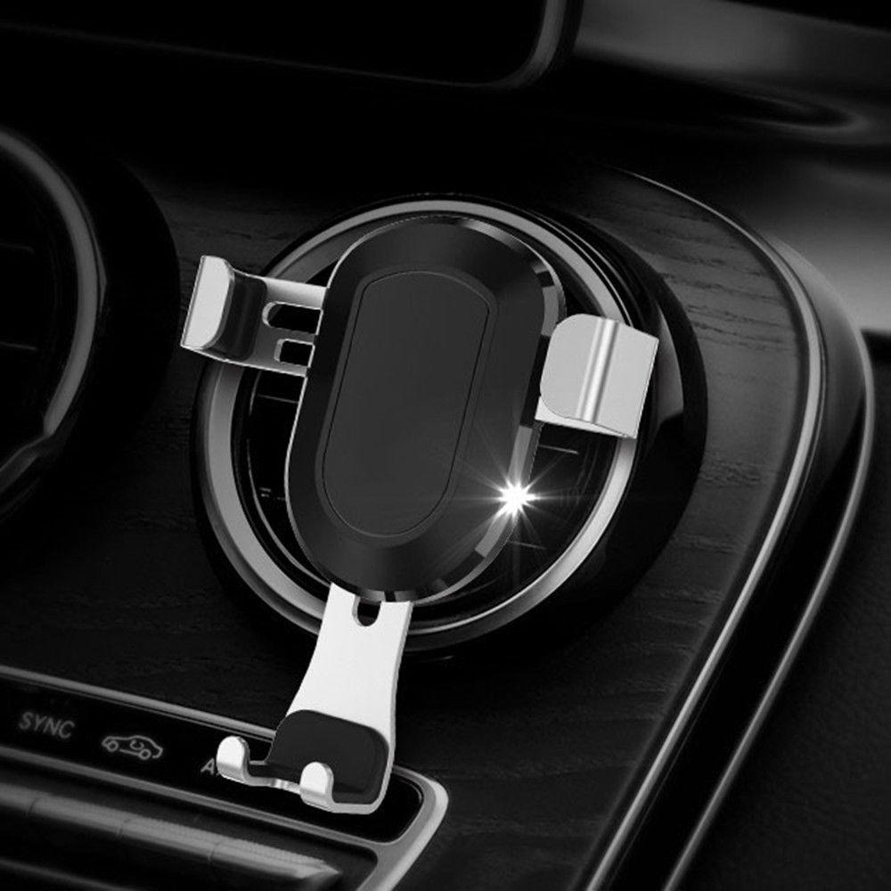 Air Vent Outlet Gravity Car Phone Holder For iPhone 7 6 6s Plus 5S Samsung S8