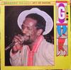 LP Record GREGORY ISAACS - Let's Go Dancing NONE Jammy's Records 1989 Jamaica Reggae, Ska & Dub Used