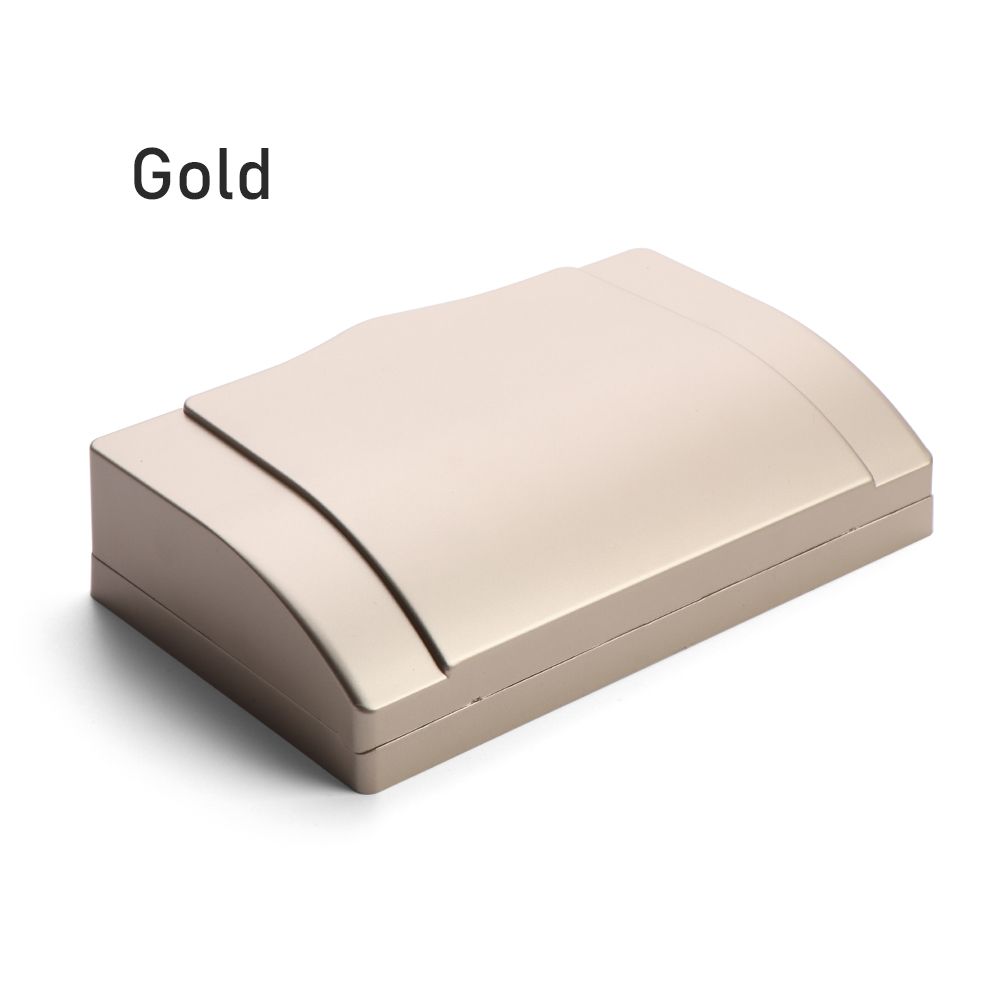 Waterproof Splash Box Socket Protector Double Sockets Electric Plug Cover Switch Protection Box