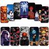 Anime Naruto Case for Samsung Note 20 10 S25 Plus Ultra Lite FE A11 A26 A51 A52 A53 A56 A70 A71 A72 A73 M20 M30 M21 M31 M51