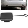Rear Bumper Tow Hook Cover 2128850326 for W212 E200 E220 E250 E300 E320 Replacement Tow Hook Caps Automotive Accessories