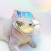 Pet Collar Adjustable Soft Cat Cone Collar Anti-Licking Anti-Scratching Recovery Collar Pet Supplies